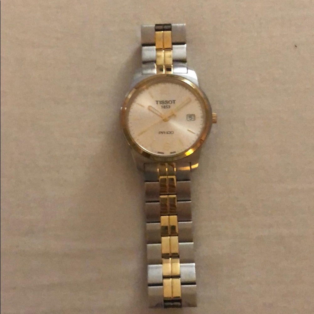 Tissot PR100 Watch